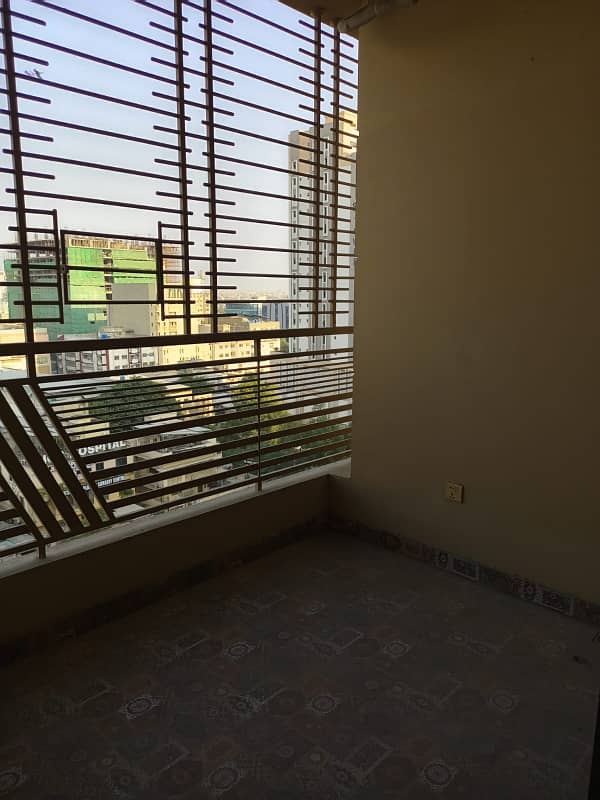 APARTMENT FOR RENT IN PECHS BLOCK 2 SHAHRAH E QUAIDEEN 14