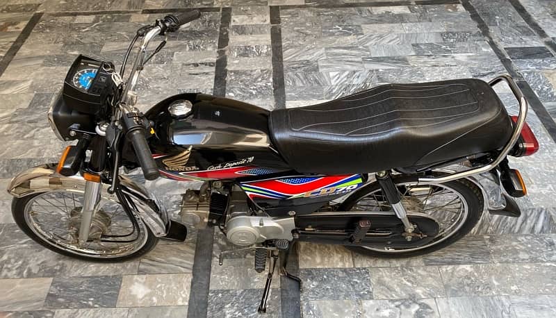 Honda CD 70 0