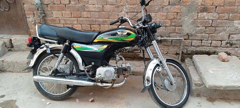 Road prince 70cc bike for sale 0