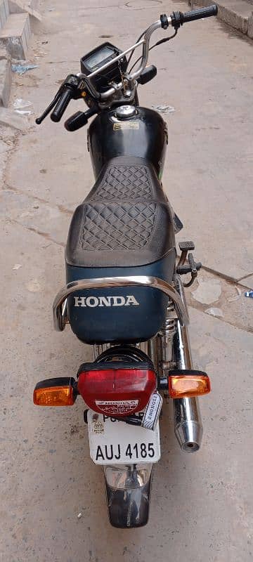 Road prince 70cc bike for sale 4