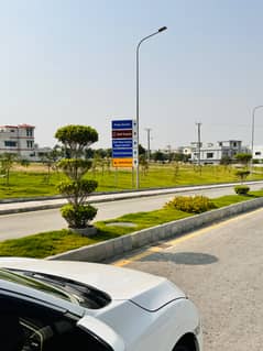 PAF Tarnol Residential Plot Sized 20 Marla