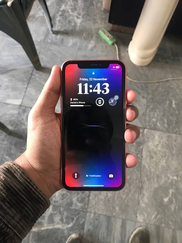 iphone xr 5