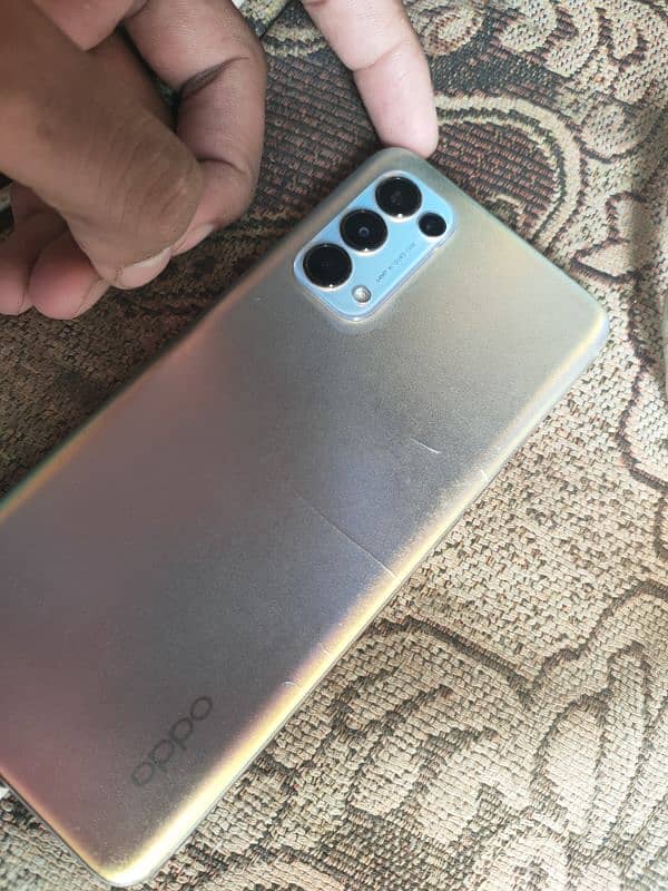 oppo reno 5 0