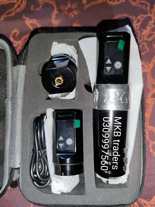 professional wireless tattoo machines 1