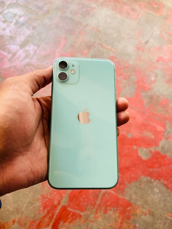 iphone 11 (128gb Non-PTA) 0