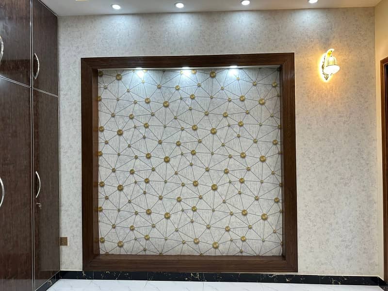 5 Marla House available for sale in Canal Garden Lahore 2