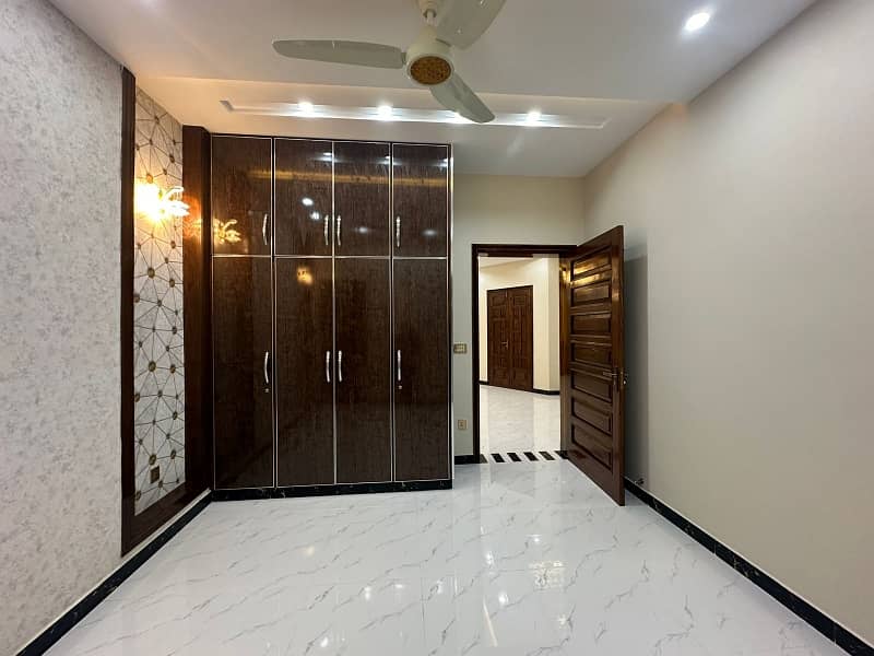 5 Marla House available for sale in Canal Garden Lahore 6