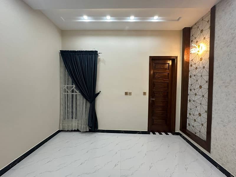 5 Marla House available for sale in Canal Garden Lahore 18