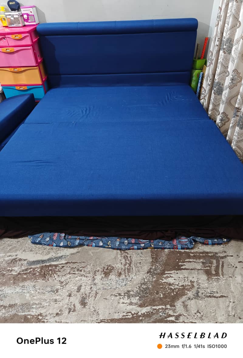 Sofa Cum Bed 1