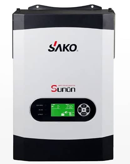 Solar Inverter | Sako Solar Inverter | Best Price In Karachi 2