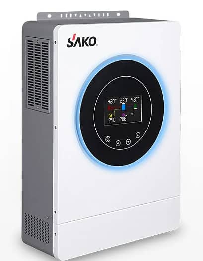 Solar Inverter | Sako Solar Inverter | Best Price In Karachi 4