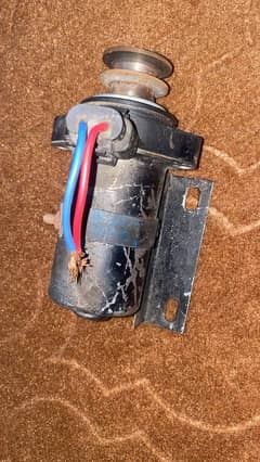 12volt Motor (Not used)