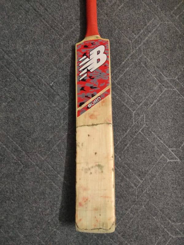 English willow hard ball bat 0