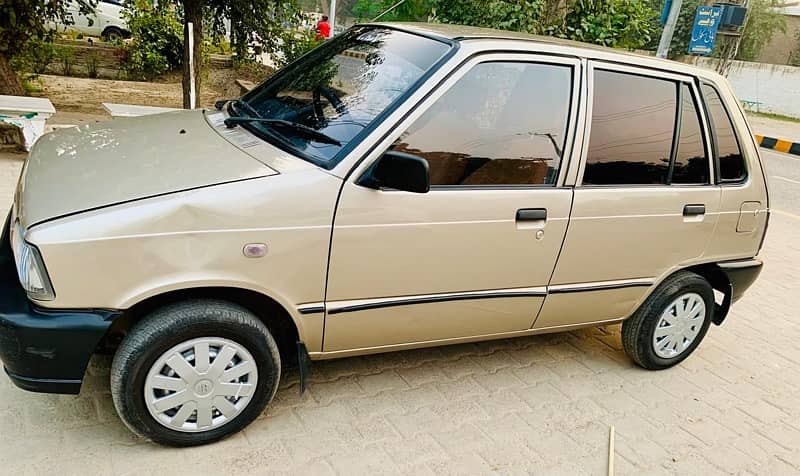 Suzuki Mehran VX 2019 6