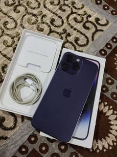 Iphone 14 Pro MAX PTA Approved