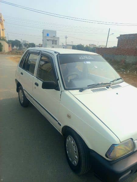 Suzuki Mehran VX 2011 1