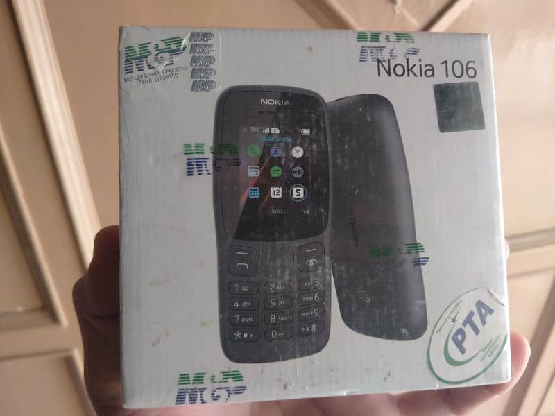 Nokia 106 Original 0