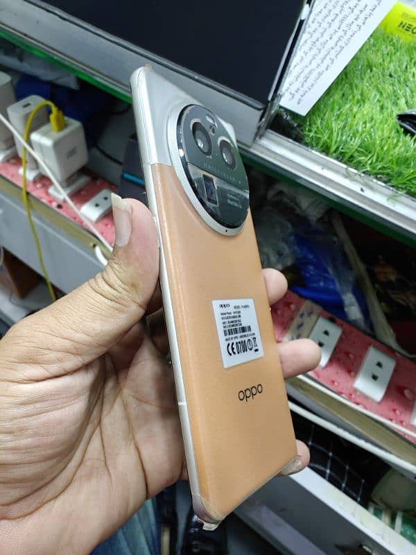 Oppo Find X6 Pro 16/512 4