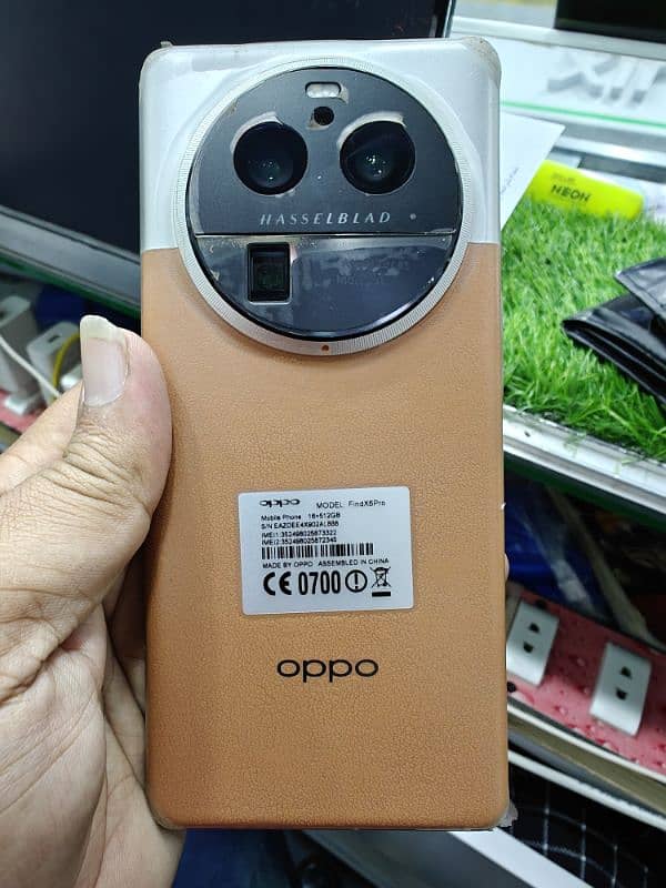 Oppo Find X6 Pro 16/512 5