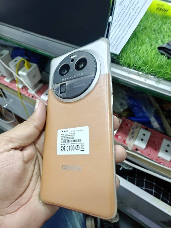 Oppo Find X6 Pro 16/512 6