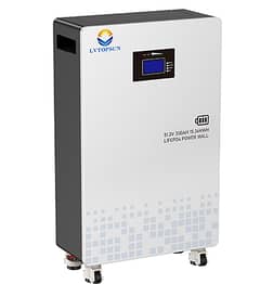 LV TOPSUN Lithium ion battery |Lithium-Ion Batteries for Solar System