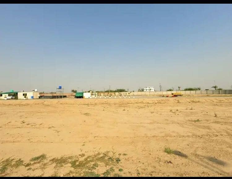 4 Marla Commercial Plot For Sale 6