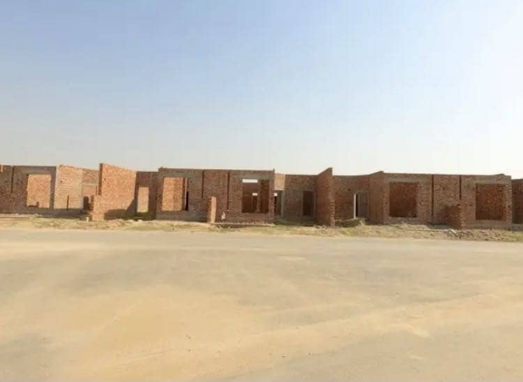 4 Marla Commercial Plot For Sale 10