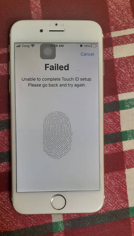 Iphone 6s pta proved with box 9