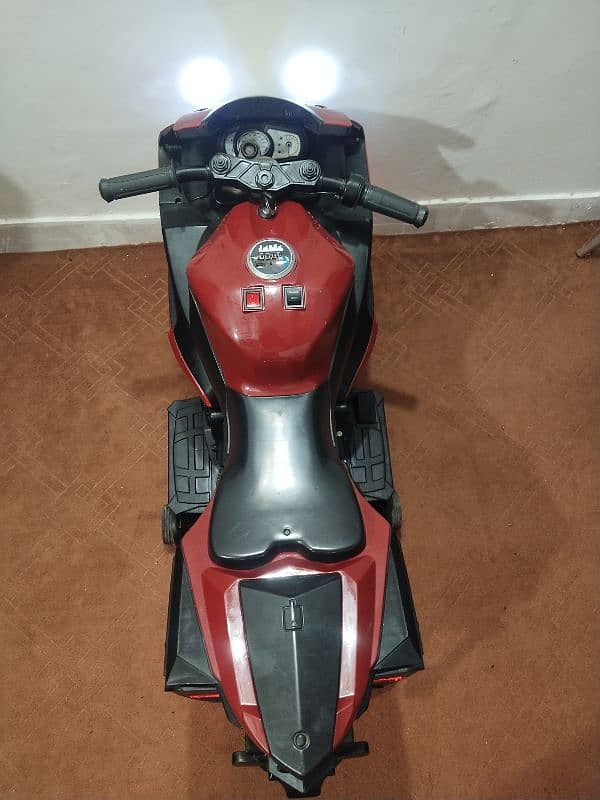 kid bike RRs1000 large size 4