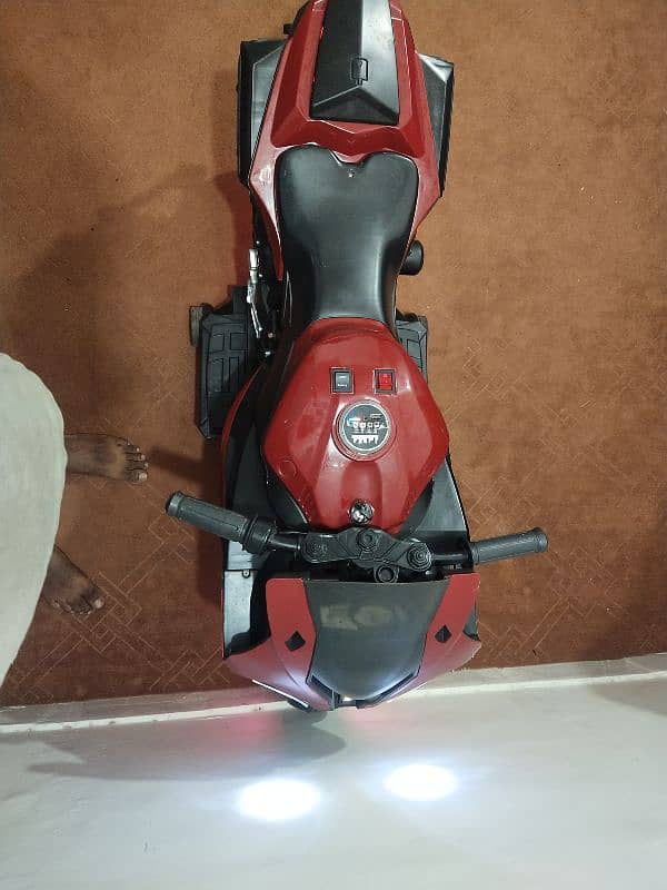 kid bike RRs1000 large size 5