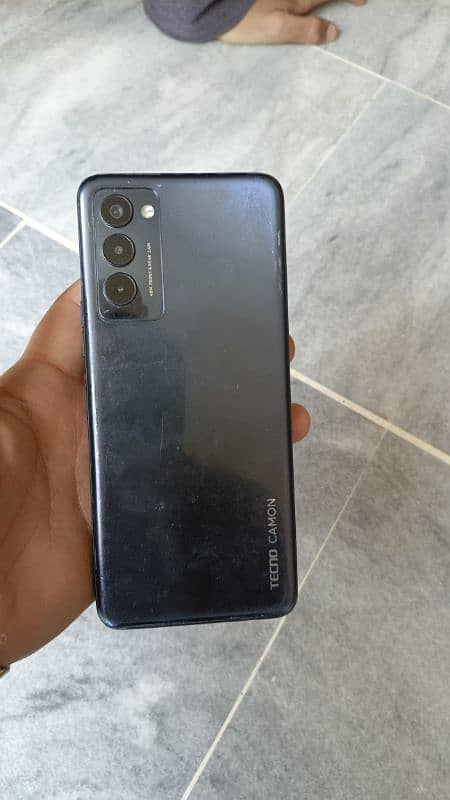 tecno Camon18 t 6 gb ram 128 memry 0