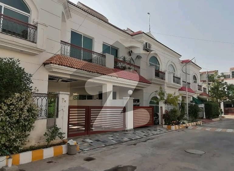 5 Marla House Ideally Situated In Punjab Small Industries Colony 4