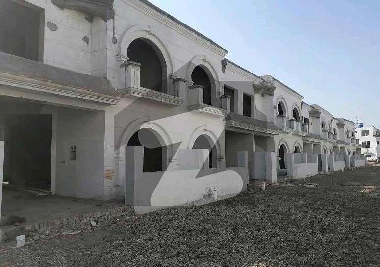 5 Marla House Up For sale In Punjab Small Industries Colony 3