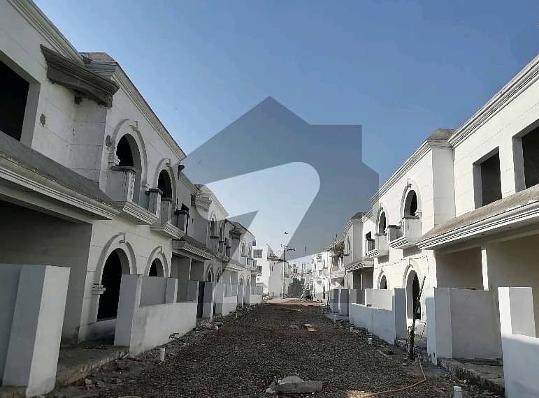 5 Marla House Up For sale In Punjab Small Industries Colony 5