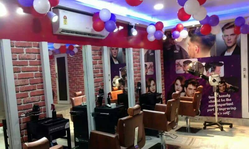 nayab beauty parlour 1