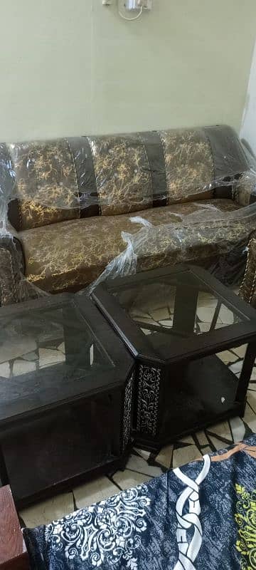 Brand New Sofa Set For Sale 2