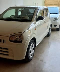 Suzuki Alto 2018