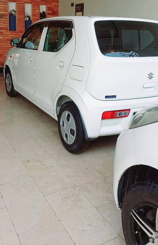 Suzuki Alto 2018 1