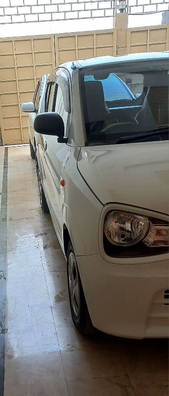 Suzuki Alto 2018 11