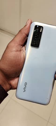 Vivo V20 Se With Box 0304 5629365 whatap