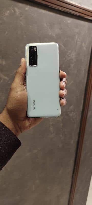 Vivo V20 Se With Box 0304 5629365 whatap 1