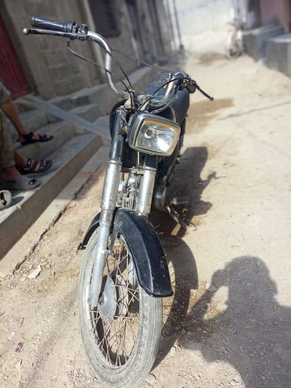 bionic 70cc 2019 model bike for sale 2