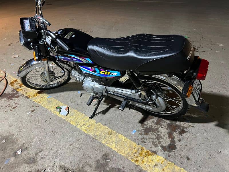 Honda CD 70 0