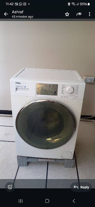 fully atomic washing machine 0