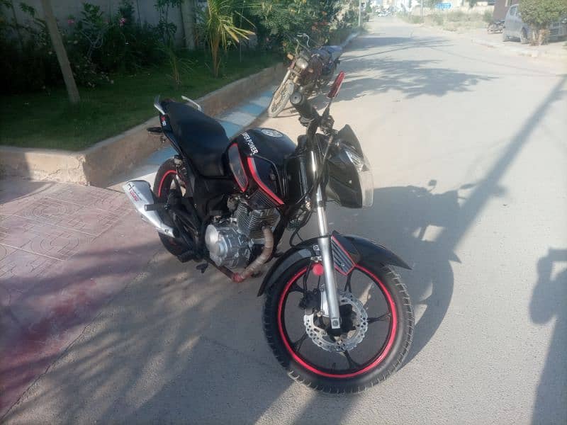 archi sport byke 150cc 2