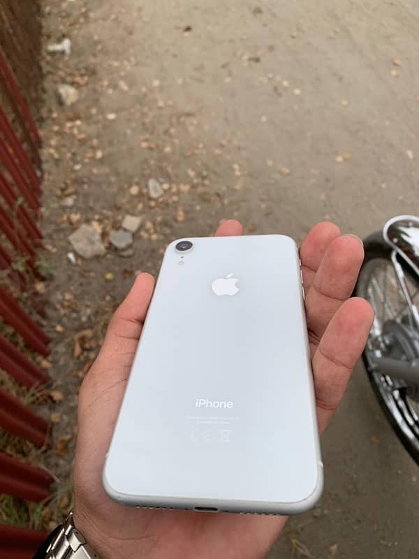 Iphone Xr 0