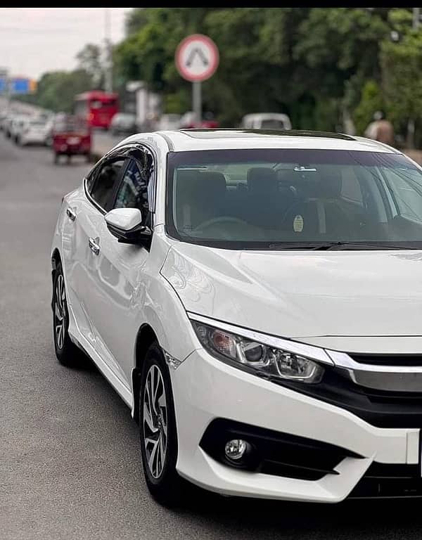 Honda Civic VTi Oriel Prosmatec 2016 3