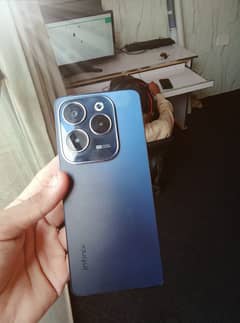 Infinix hot 40