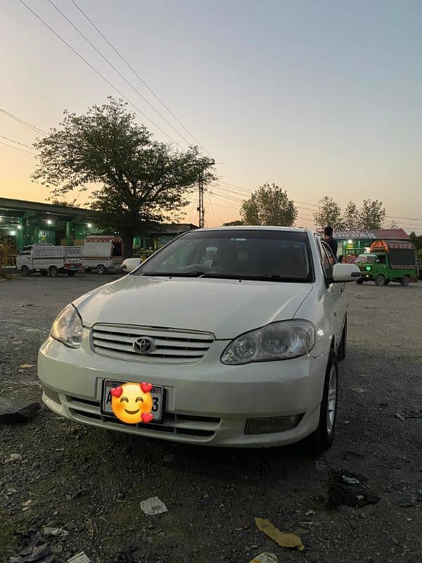 Toyota Corolla 2.0 D 2005 0