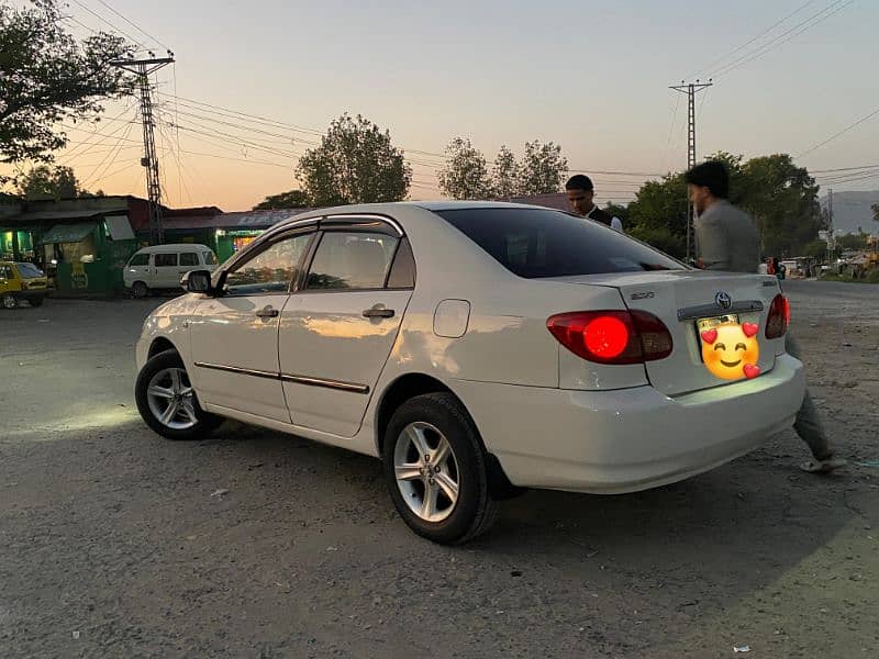 Toyota Corolla 2.0 D 2005 3